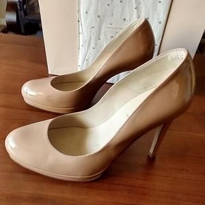 LK Bennett Sledge Heels